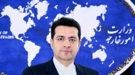 Außenamtssprecher in Teheran  macht Aggressoren für Folgen ihre Aggression gegen Iran verantwortlich