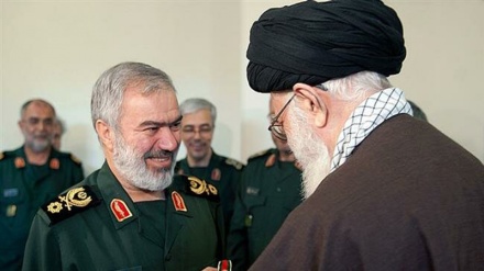 Líder iraní designa a nuevos comandantes del Cuerpo de Guardianes