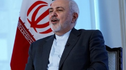 Zarif a Trump: ¿No es el momento de drenar el pantano de Washington?