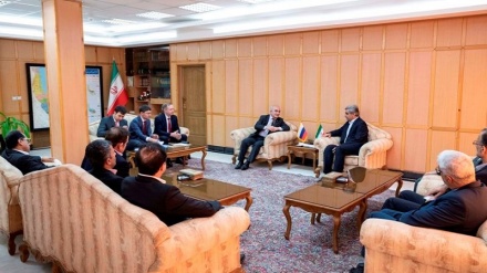 سفیر روسیه در ایران: مسکو برای تعامل با تهران از آمریکا مجوز نمی‌گیرد