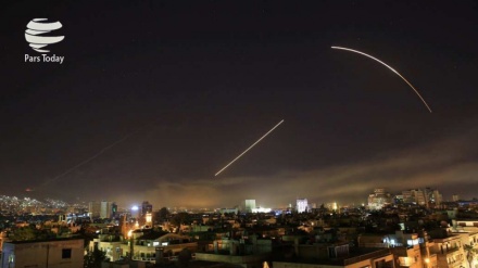 Сурия армияси номаълум ракета ҳужумларини бартараф этишди