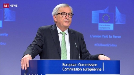 Juncker: 