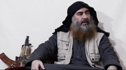 达伊沙恐怖主义组织哈里发出现