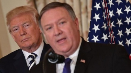 美国立法者：政府已经遏制了对伊朗的看法