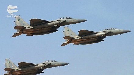 Ərəbıstoni bə Yəmənı ğeyre hərbiyə binaon zid həvoiyə hucum.