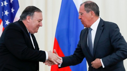 Pompeo'nun Rusya Ziyareti