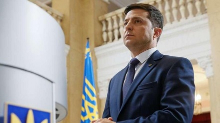 Ukrayna'nın seçilmiş cumhurbaşkanı Rusya ile müzakereye hazır 