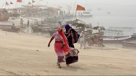 הודו: ציקלון בדרגה 5 היכה בחוף המזרחי, מעל מיליון פונו