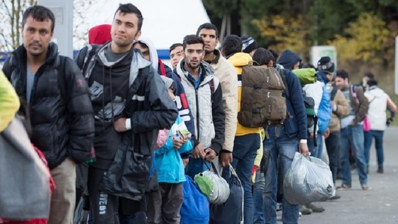 اخراج بیش از 20 هزار پناهجوی افغان از ترکیه