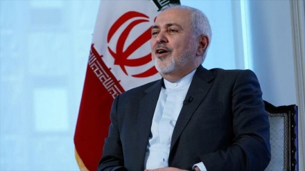 Zarif advierte a Trump: Nunca amenaza a un iraní