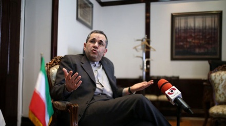 Takht-Ravanchi: Upaya AS Salahgunakan Resolusi 2231 pasti Gagal