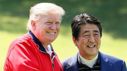 Trump Berkunjung ke Tokyo, Friksi Dagang Jepang dan AS masih Berlanjut