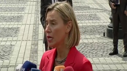 Mogherini: Bashkimi Evropian kërkon vazhdimin e zbatimit të marrëveshjes bërthamore