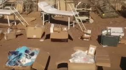 Dawa zilizotengenezwa Israel zakutwa mikononi mwa magaidi huko Syria