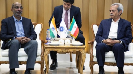 ईरान और भारत की बीच आर्थिक सहयोग को और बेहतर बनाने के लिए हुई बैठक