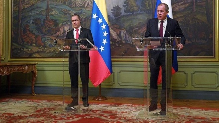 拉夫罗夫对任何针对委内瑞拉政府的行动发出警告