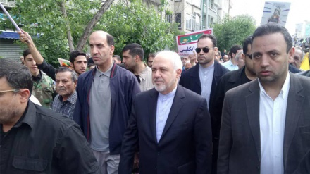 Al-Qods appartient aux musulmans et aux Palestiniens (Zarif)