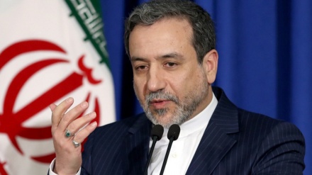 Araghchi: Geduld Irans hängt an seidenem Faden