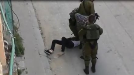 Penderitaan Harian Warga Palestina di al-Khalil