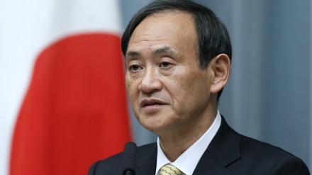 日本官房長官が、日・イ関係の重要性を強調