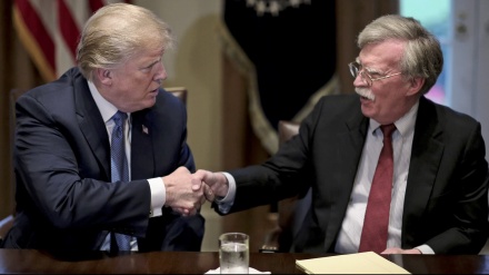 Differenz zwischen Trump und seinem Sicherheitsberater um Venezuela 