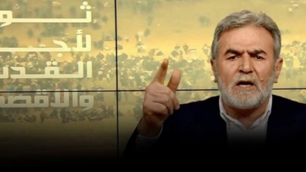 Jihad Islam: Zionis Pilih antara Mengakhiri Blokade atau Sembunyi di Bunker