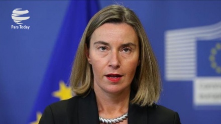  Mogherini: La UE pide el mantenimiento del acuerdo nuclear