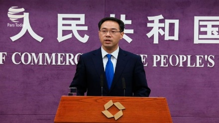 Պեկին. Պաշտպանում ենք Իրանի հետ մեր նավթային գործարքները