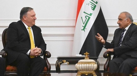 为什么华盛顿对伊拉克感到愤怒？