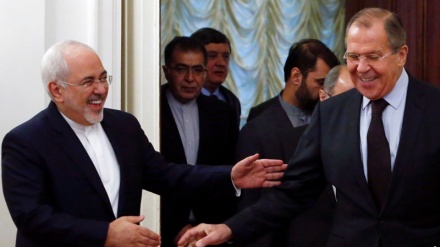 זריף דן עם לברוב על הסכם הגרעין והמצב בצפון סוריה