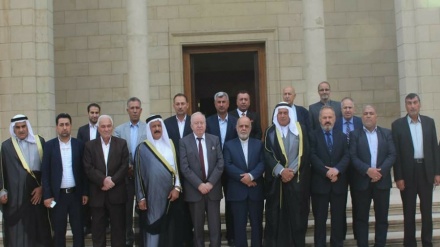 Tribus iraquíes exigen mayor cooperación con Irán