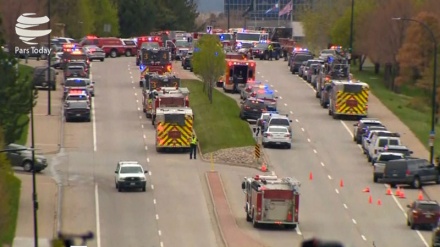 Video: Dos muertos y ocho heridos, saldo de tiroteo en Colorado