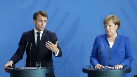 Merkel dhe Macron nuk pajtohen për kreun e ekzekutivit të BE-së