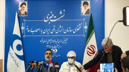 Ilmuwan Nuklir Iran: Pengayaan Uranium 20 Persen Sedang Berlangsung