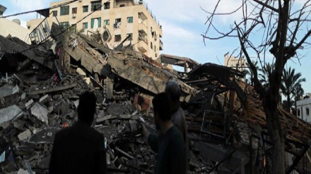 加沙地带抵抗运动让调停者在一周时间之内使特拉维夫遵守协议