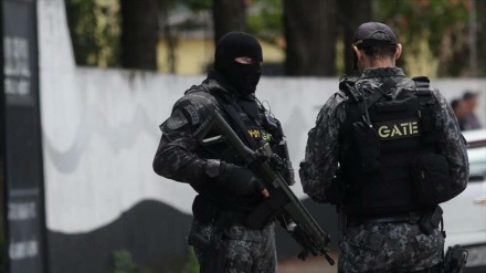 Tiroteo deja al menos 11 muertos en el norte de Brasil