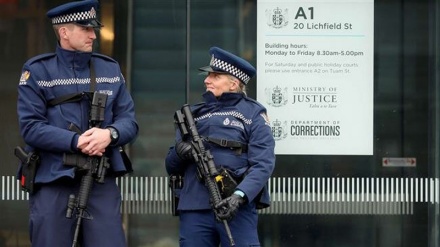 Police in New Zealand’s Christchurch charge man with possession of explosives, other weapons