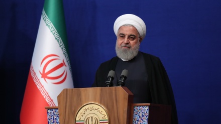 Rais Rouhani: Taifa la Iran litamfanya adui ajute