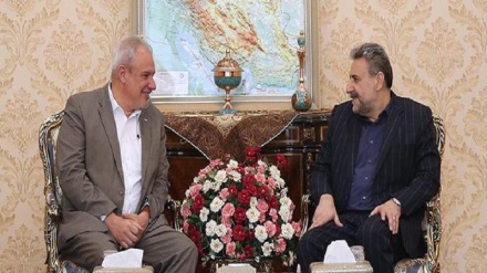 Iran Anggap Intervensi AS Picu Instabilitas di Kawasan