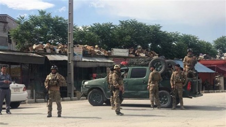 Senior Sunni cleric killed in Kabul mosque blast