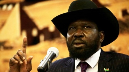 Rais Salva Kiir wa Sudan Kusini: Niko tayari kuachia ngazi