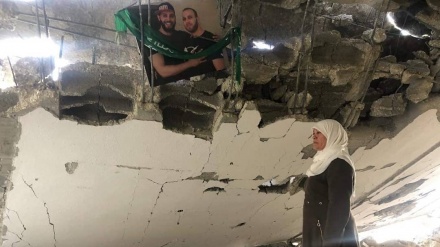 Otoritas Zionis Hancurkan Dua Rumah Warga Palestinae