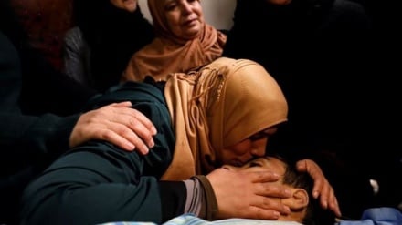 Фаластин ишғолидан бери юз минг нафар фаластинлик шаҳид бўлган