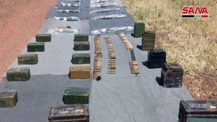 Hallan medicinas israelíes de terroristas en Siria