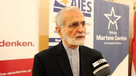 Jarazi: Acelerar compromisos de UE, mantendrá vivo JCPOA 