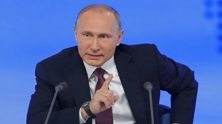 Путин: бугунги кунда Эрон дунёда энг шафоф ядровий дастурга эга давлатдир