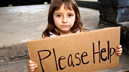 アメリカで、子ども全体の５分の１が貧困