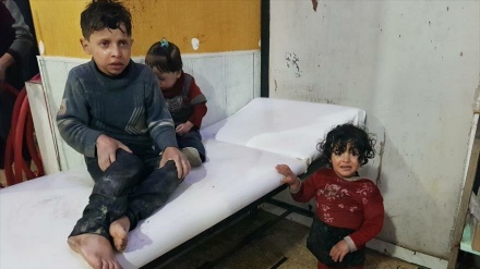 Terroristas y expertos europeos preparan ataque químico en Siria