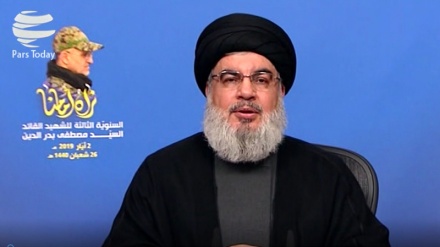 Hizbullah: Israel itaangamia ikithubutu kuishambulia Lebanon 