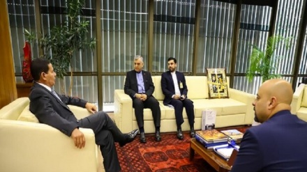 Teherán y Brasilia se reúnen para más cooperación